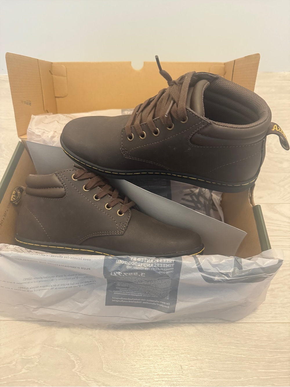 Brand new Dr. Martens Boots